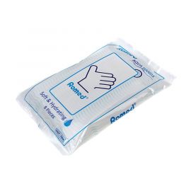 Nawilżające rękawice myjące Aqua Hands Soft & Hydrating