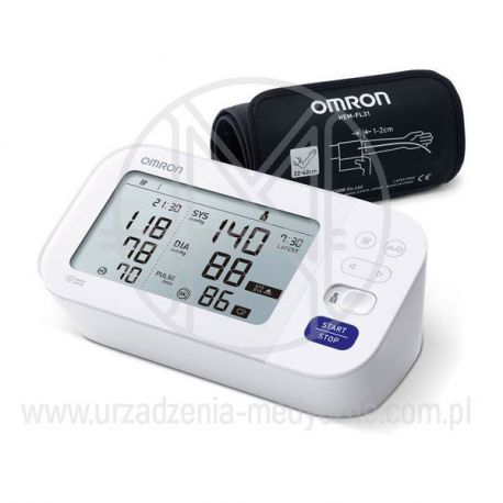 Ciśnieniomierz Omron M6 Comfort