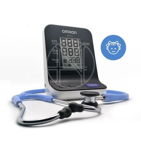 Pediatryczny zestaw do pomiaru ciśnienia krwi