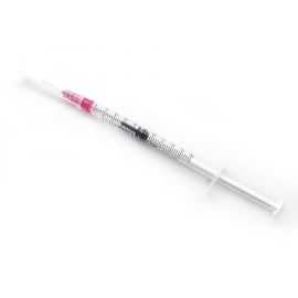 Strzykawka tuberkulinowa 1 ml, z igłą 29G × 0,5″