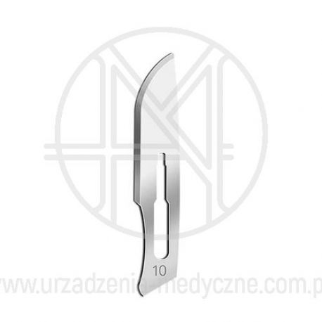 Ostrze chirurgiczne nr 10