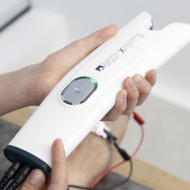 ultralekki analizator BIODY XPERT ZM3 mobilne urządzenie medyczne do AOS bioimpedancja