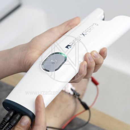 ultralekki analizator BIODY XPERT ZM3 mobilne urządzenie medyczne do AOS bioimpedancja