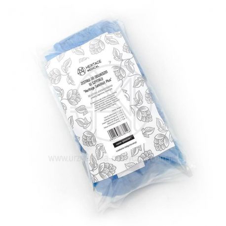 Zestaw do odwiedzin w szpitalu - Heritage SafeVisit Plus - L