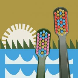 Szczoteczki Curaprox CS 5460 Recycled Edition – szczoteczki z recyklingu