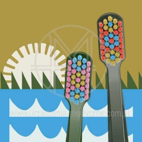 Szczoteczki Curaprox CS 5460 Recycled Edition 2026 – szczoteczki z recyklingu