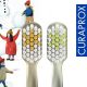 Szczoteczki Curaprox CS 5460 ultra soft – edycja Winter 2024