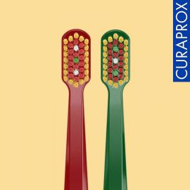 Szczoteczki Curaprox CS 5460 – edycje limitowane