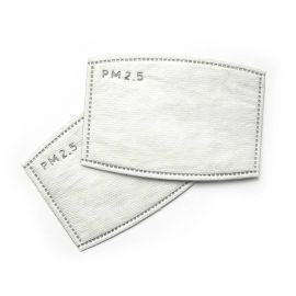 Filtry PM2.5 do masek bawełnianych – rozmiar Kids/Junior