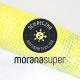 Ściereczka antybakteryjna Morana Super - żółta