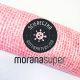 Ściereczka antybakteryjna Morana Super - różowa