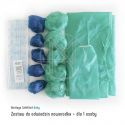 Zestaw do odwiedzin noworodka - Heritage SafeVisit Baby