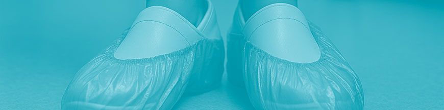 Ochraniacze na obuwie