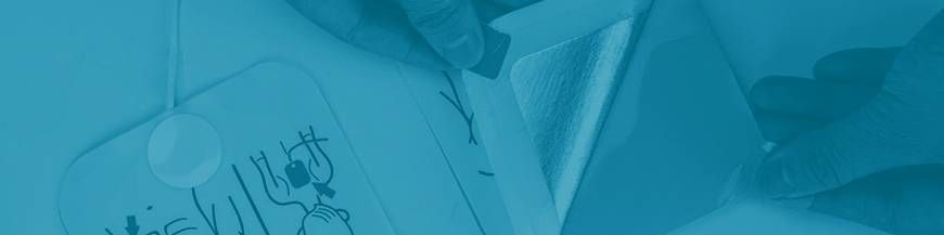 Akcesoria do defibrylatorów AED