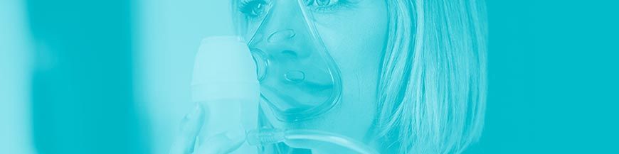 Inhalatory, pulsoksymetry i pikflometry