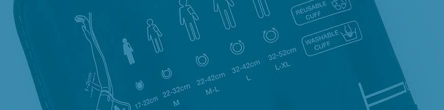 Akcesoria do ciśnieniomierzy domowych