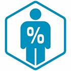 Procentowa zawartość tkanki tłuszczowej w analizatorze Tanita