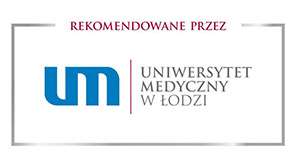 Rekomendacja Uniwersytetu Medycznego w Łodzi
