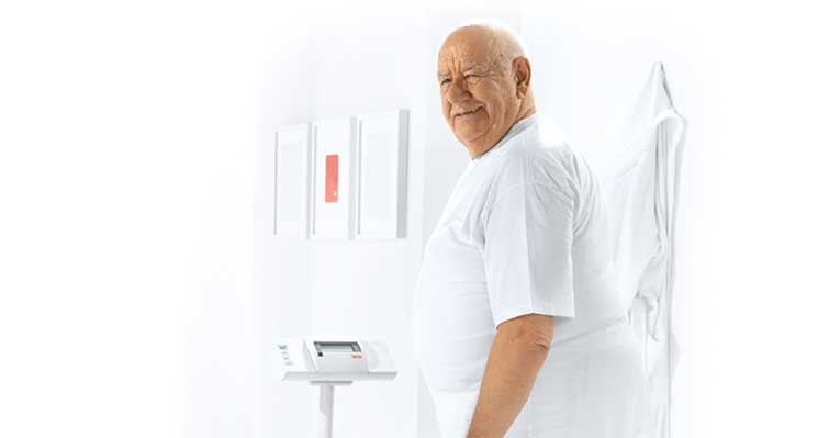 Ważenie osób otyłych w gabinetach lekarskich