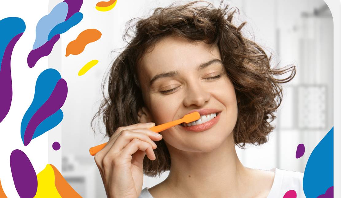 Jak prawidłowo używać szczoteczek Curaprox?