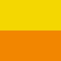 Pomarańczowa szczoteczka / Żółte włosie