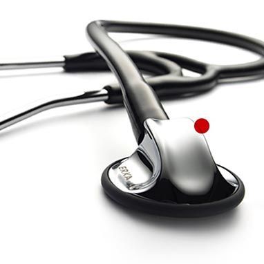 Wysokiej jakości stetoskopy lekarskie firmy ERKA.