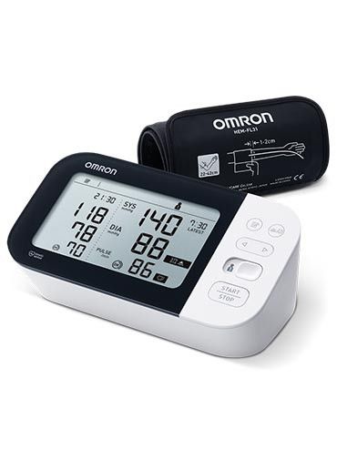 Domowe ciśnieniomierze marki OMRON
