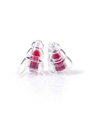 Zatyczki do uszu Haspro skutecznie ochronią Twój słuch przed nadmiernym hałasem