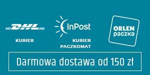 Dostawa w sklepie Heritage Medical