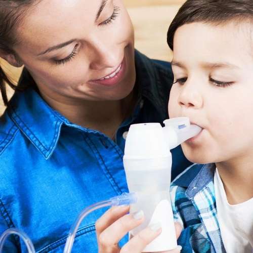 Czy nebulizacja i inhalacja znaczą to samo?