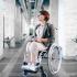 Problem niedostosowania przestrzeni i urządzeń do potrzeb osób starszych, osób z różną formą niepełnosprawności, trwałą lub chwilową dysfunkcją narządu ruchu w jednostkach medycznych.